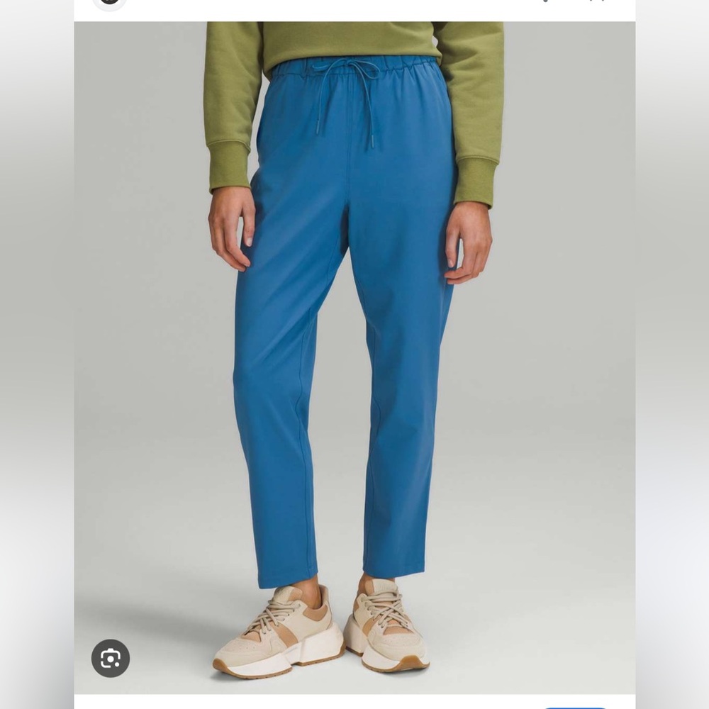 Lululemon Stretch High-Rise Pant 7/8 Length
